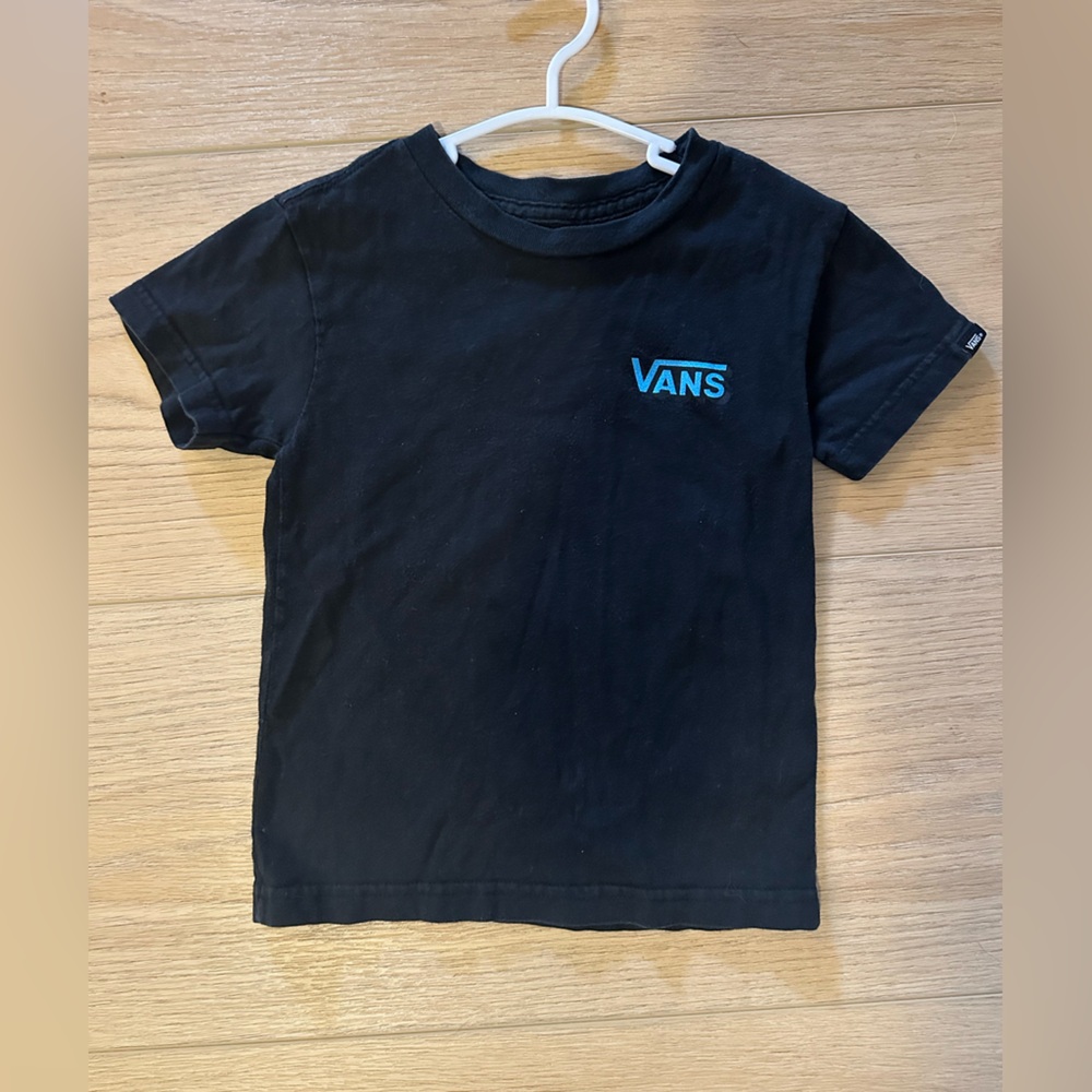 Toddler 2T Vans Boys Shirt